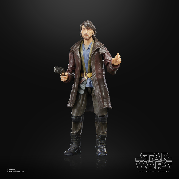 Star Wars The Black Series 6 Inch Figure Cassian Andor