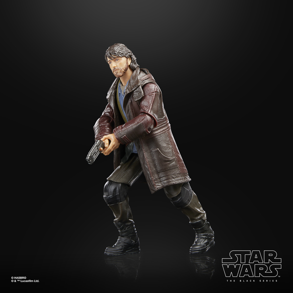 Star Wars The Black Series 6 Inch Figure Cassian Andor