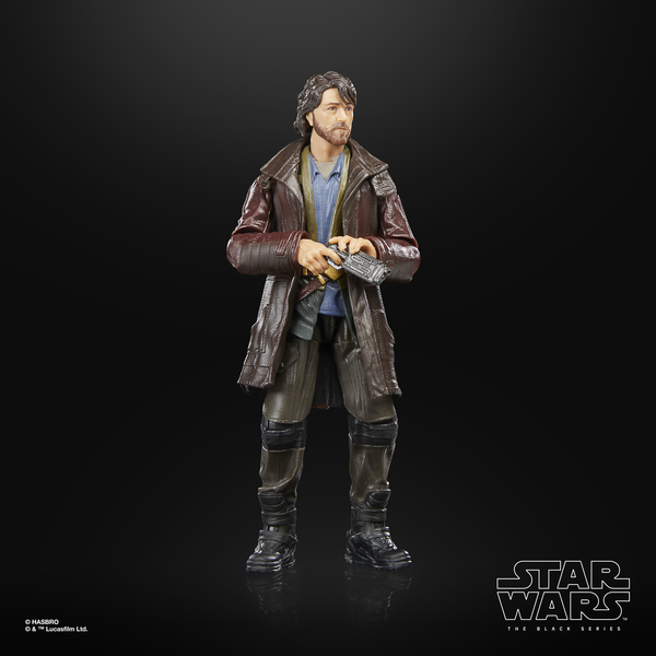 Star Wars The Black Series 6 Inch Figure Cassian Andor