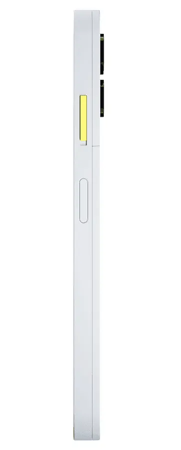 Fairphone 6 8/256GB, Android - mobile phone, Cloud White