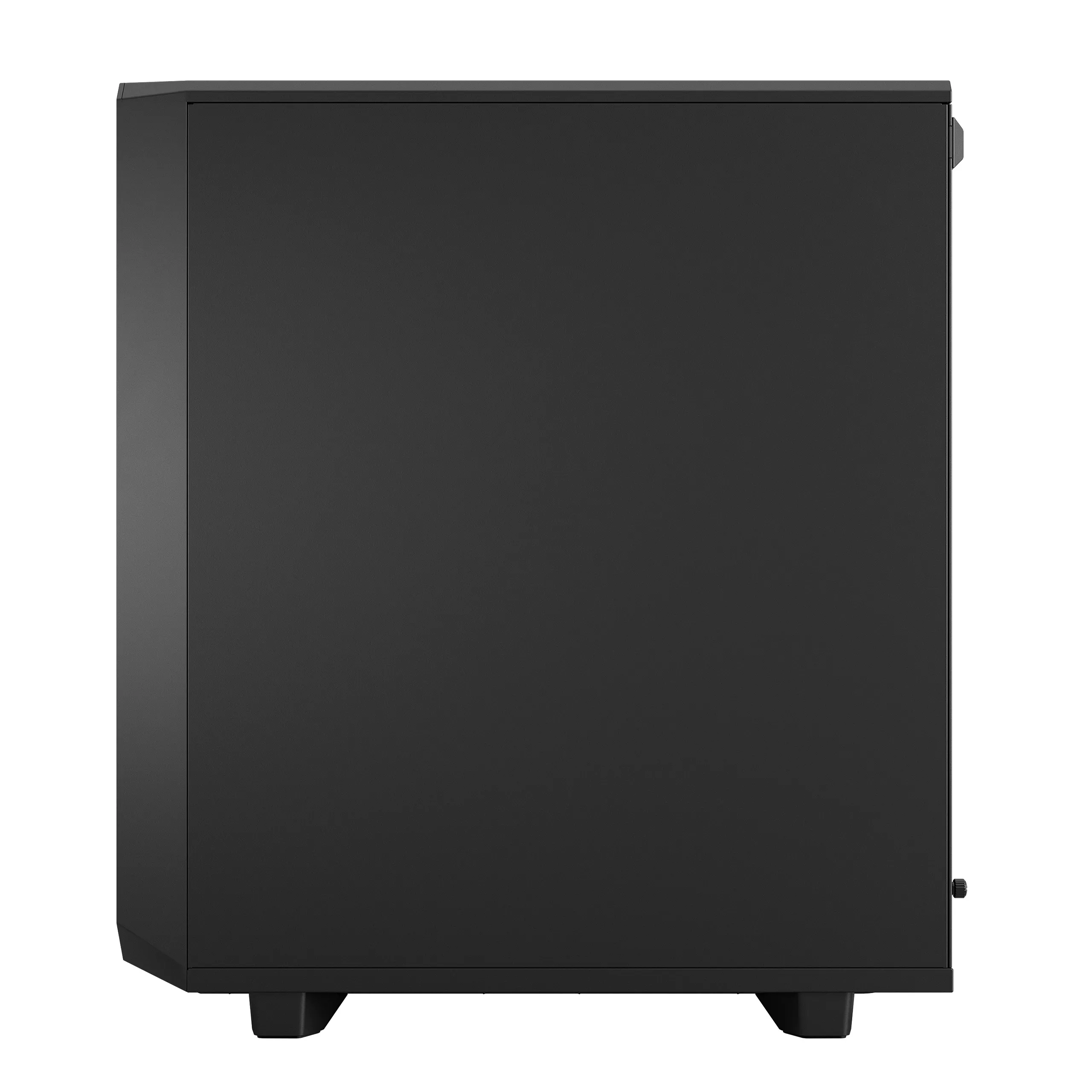 Fractal Design Meshify 2 Compact - Mid Tower case, Black Solid