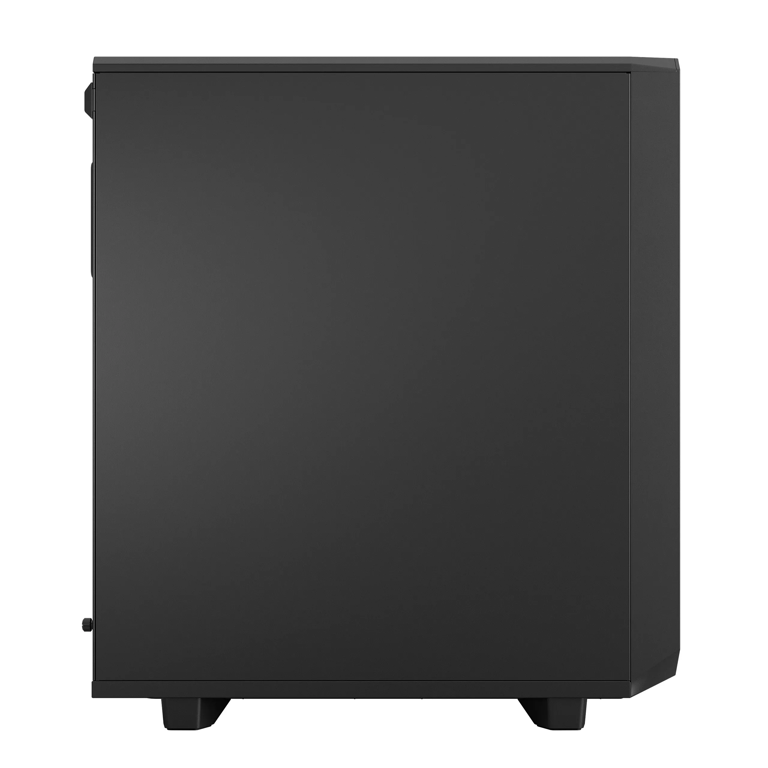 Fractal Design Meshify 2 Compact - Mid Tower case, Black Solid