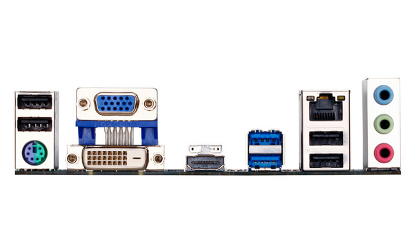GIGABYTE GA-Z77M-D3H