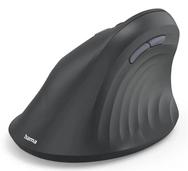 Hama EWM-500L -langaton ergonominen hiiri, musta