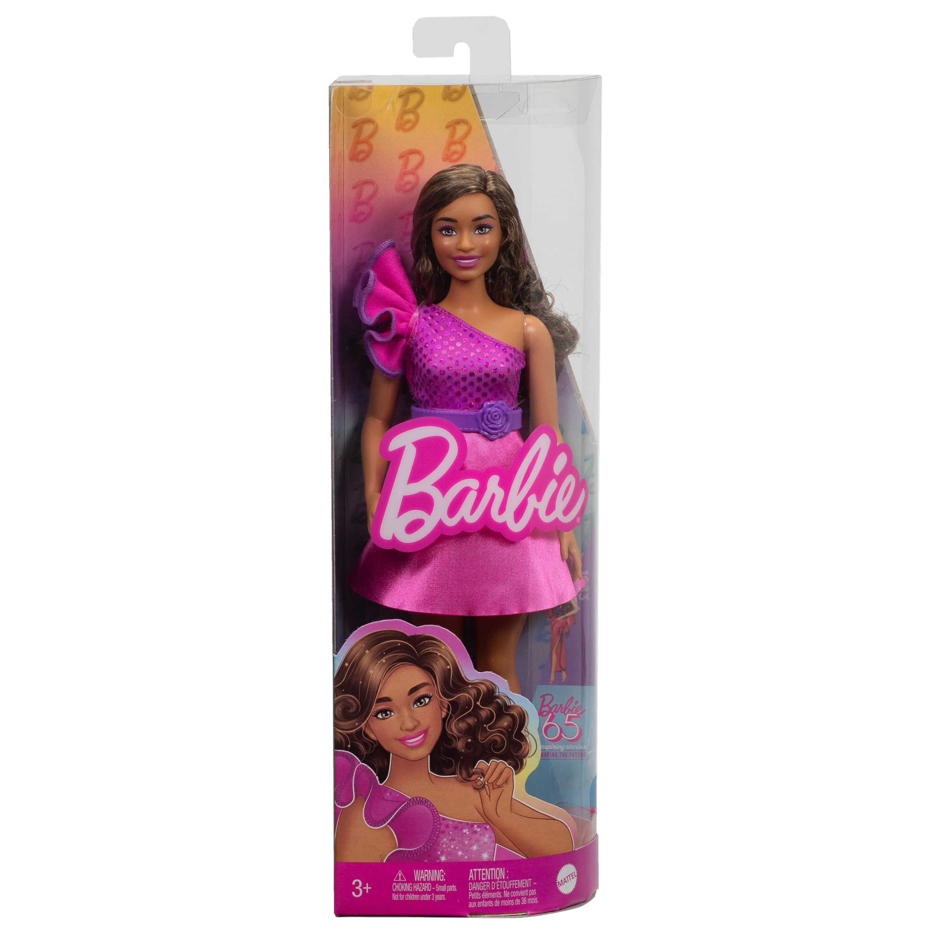 Mattel Barbie Fashionistas Doll Dream Date