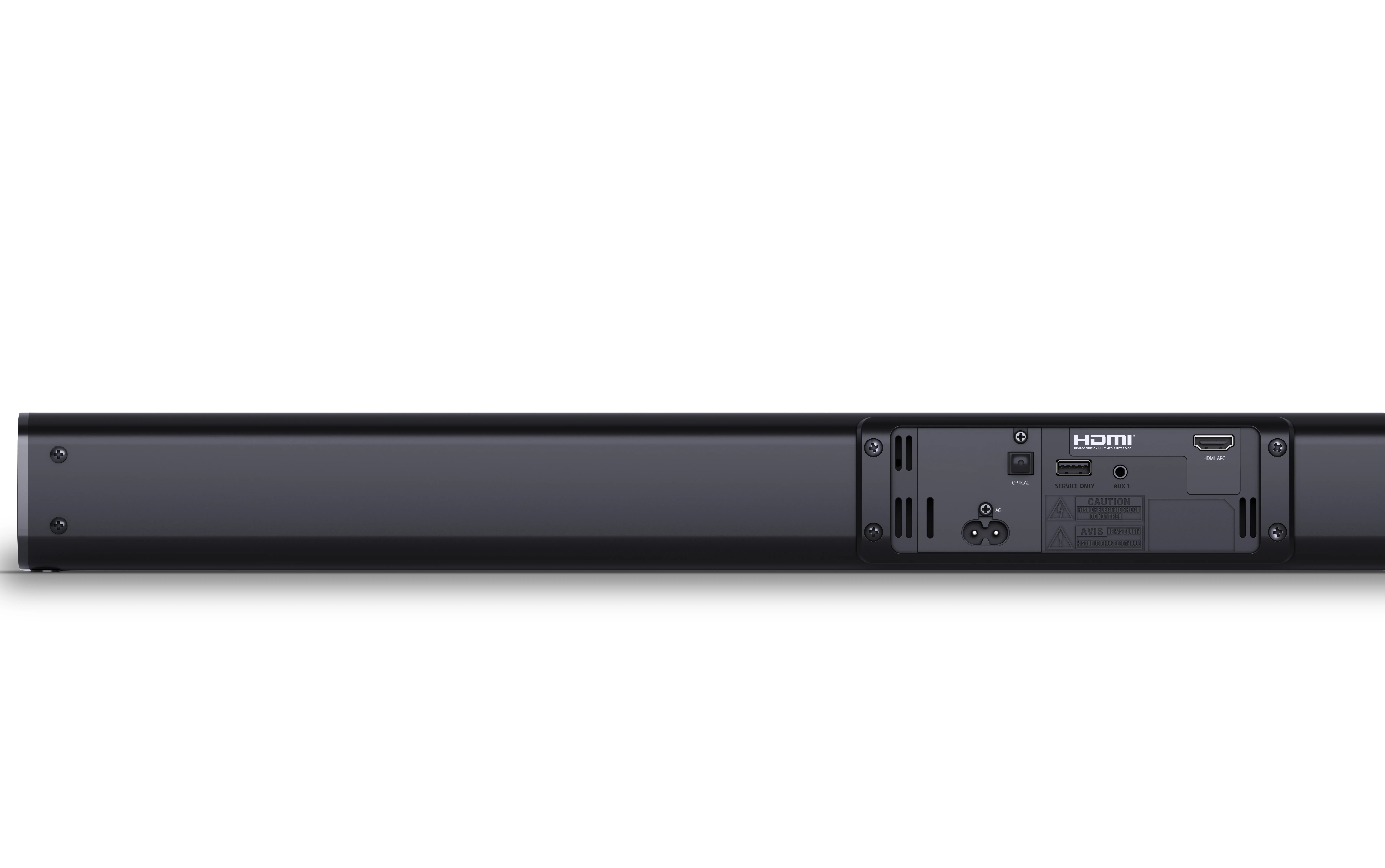 Sharp 2.0 Slim Soundbar