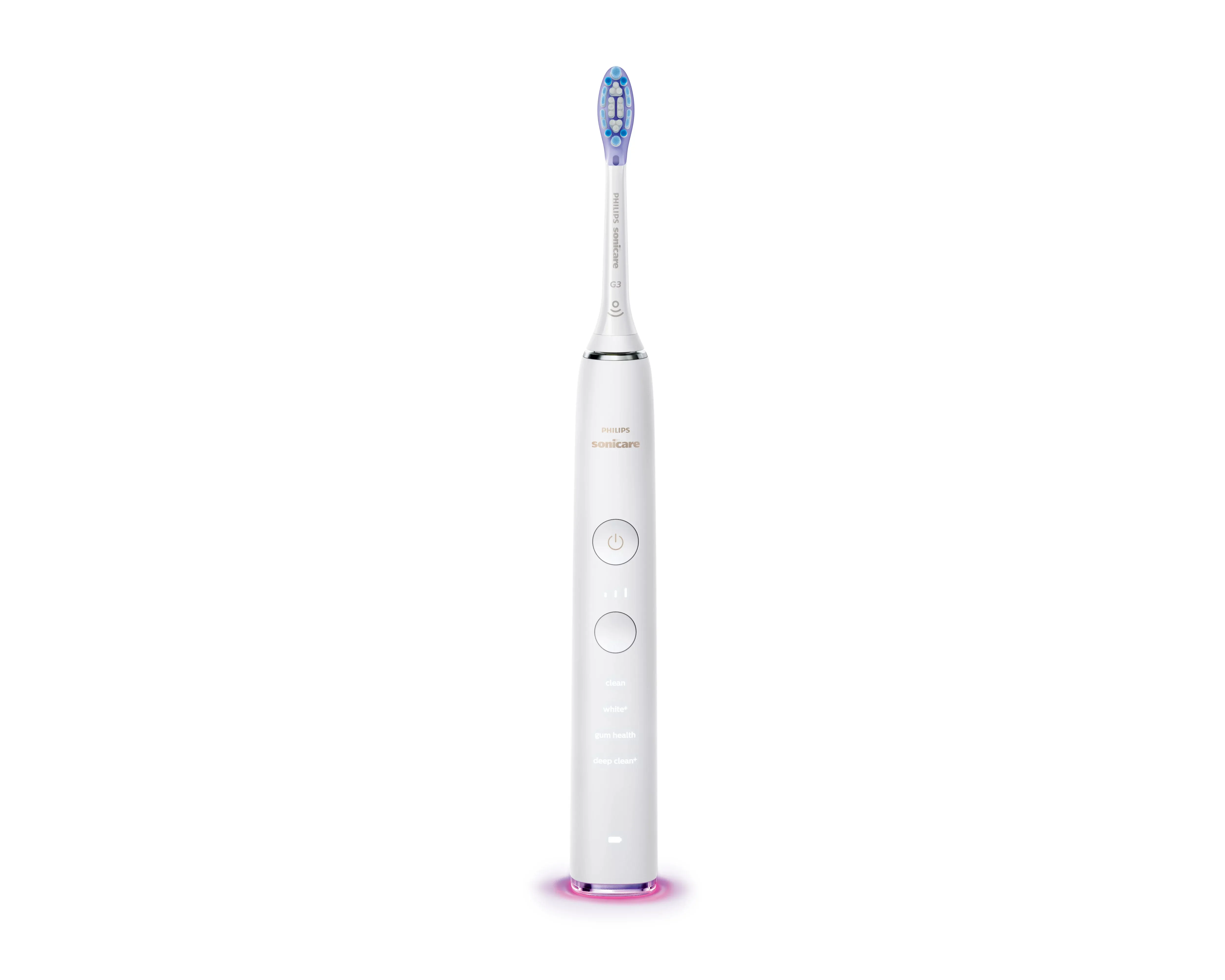 Philips Sonicare DiamondClean Smart 9400 HX9917/88 Electric Toothbrush, White