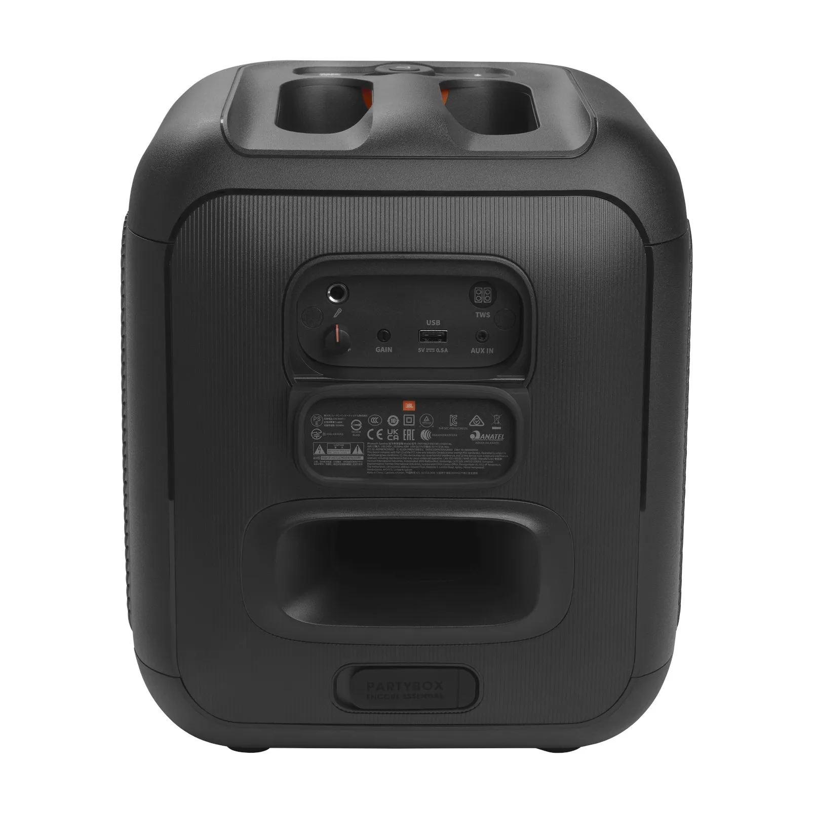(Bargains) JBL PartyBox Encore + Mic - partyspeaker with microphone