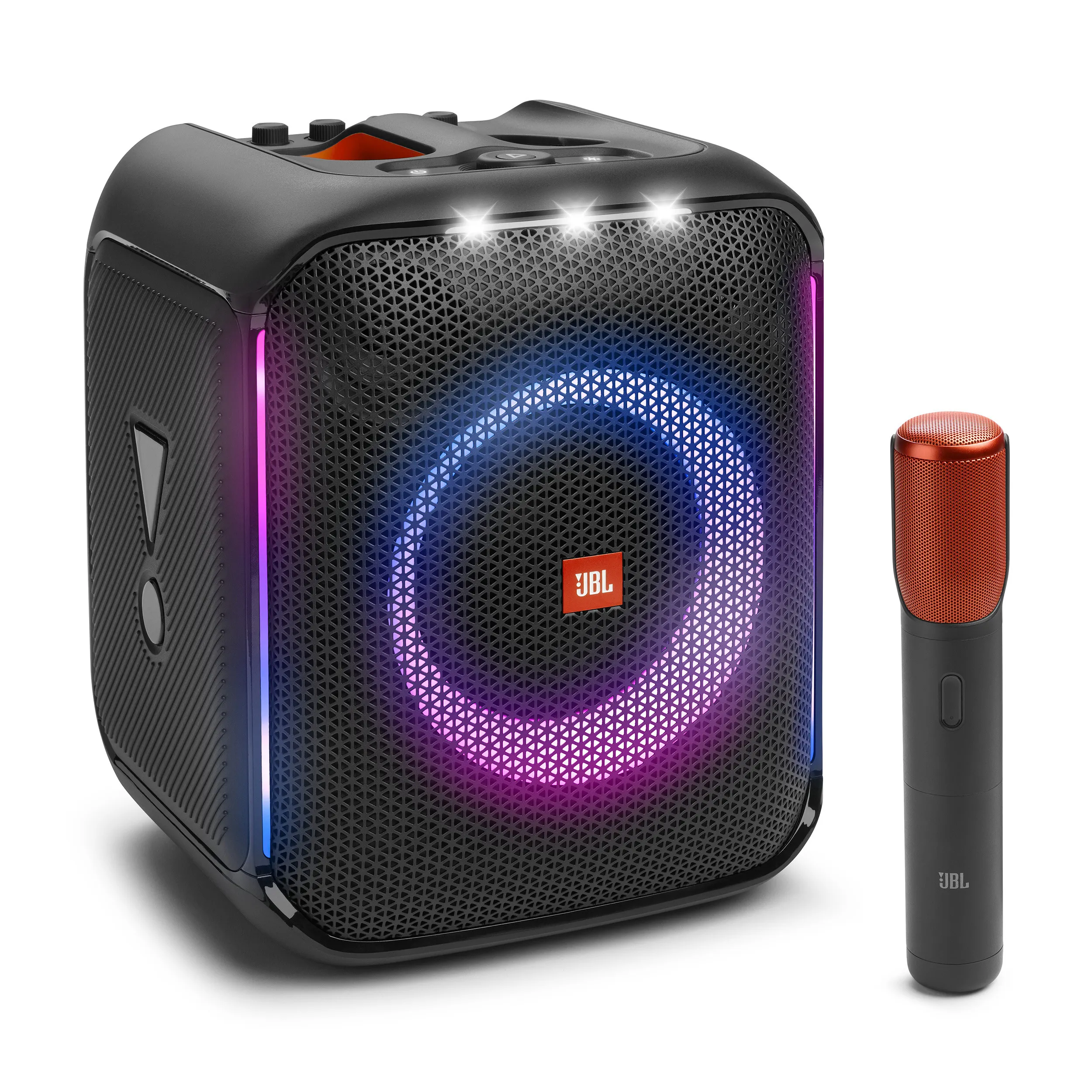 (Bargains) JBL PartyBox Encore + Mic - partyspeaker with microphone