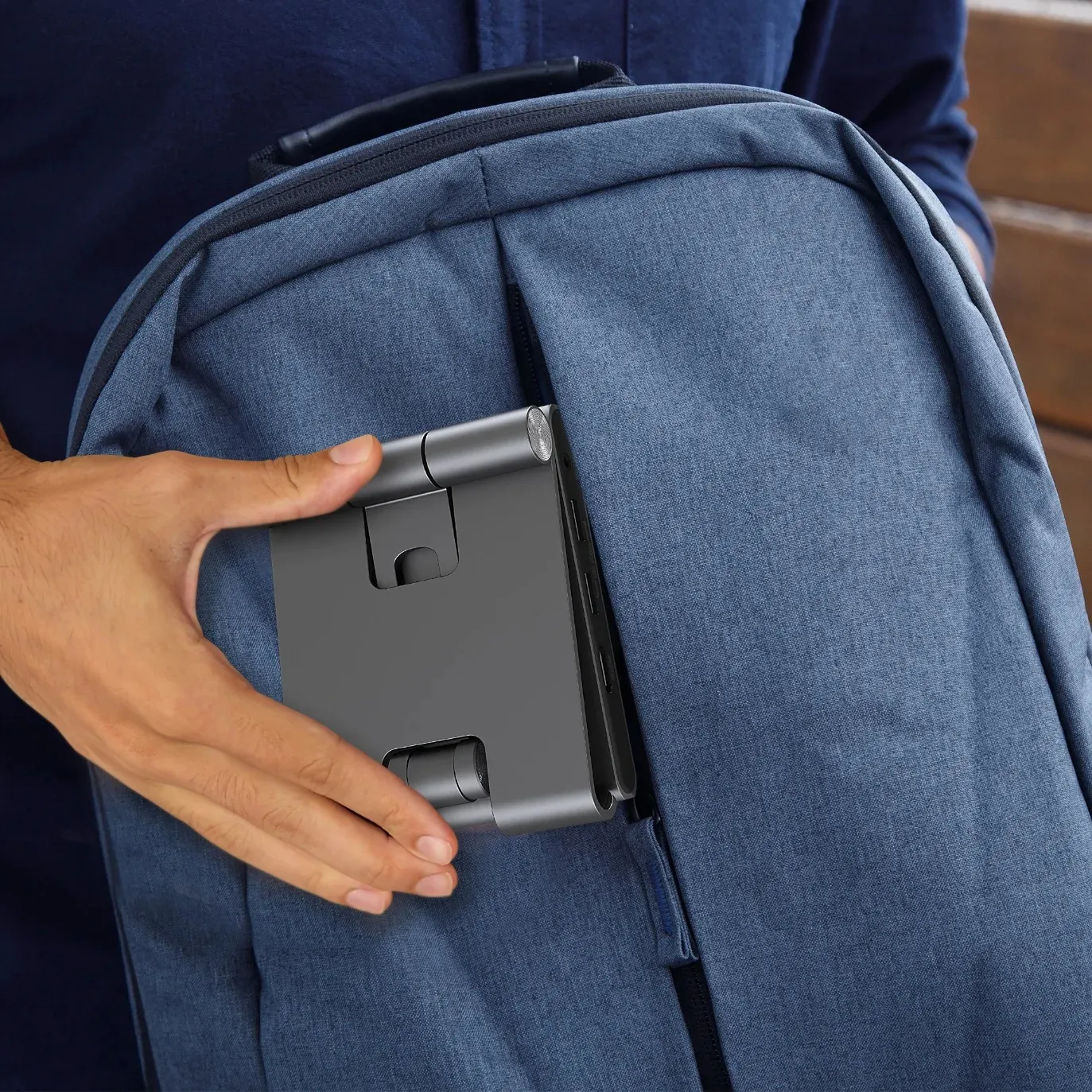 J5 Create MULTI-ANGLE STAND WITH DOCKING - STATION FOR IPAD PRO SPACE GREY