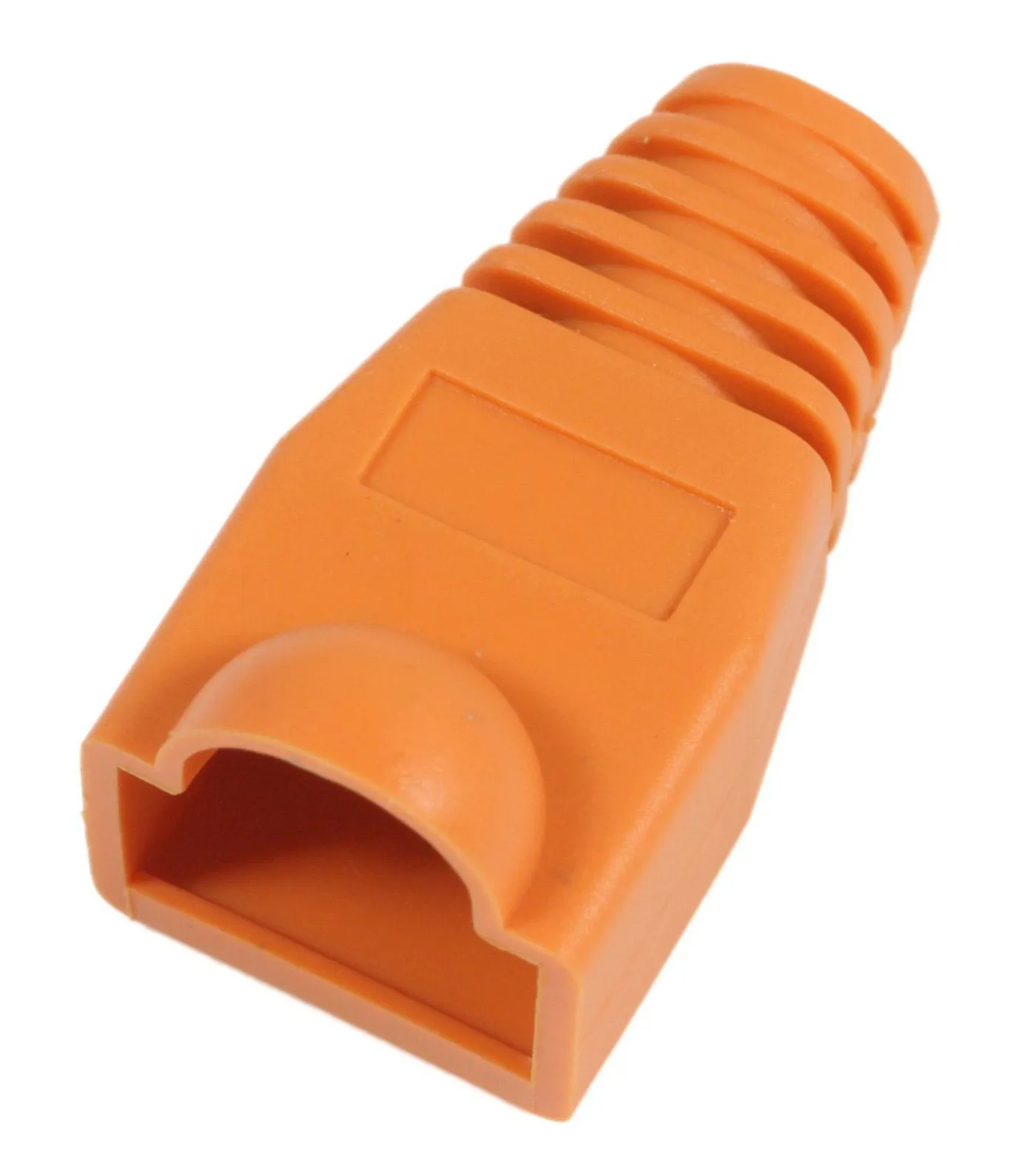 Boots RJ45 Orange 50pack