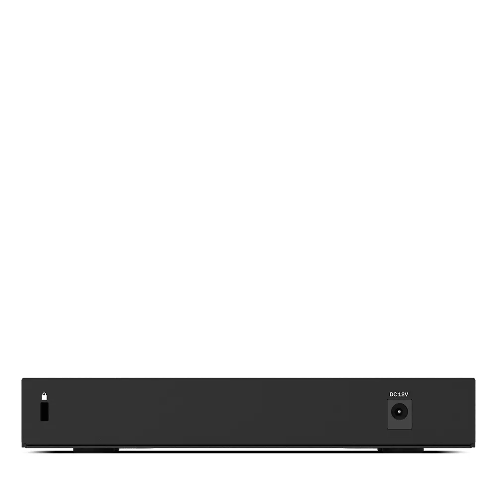 Linksys LGS108 - Kytkin - hallitsematon - 8 x 10/100/1000 - ty&ouml;p&ouml;yt&auml; - AC 100/230 V