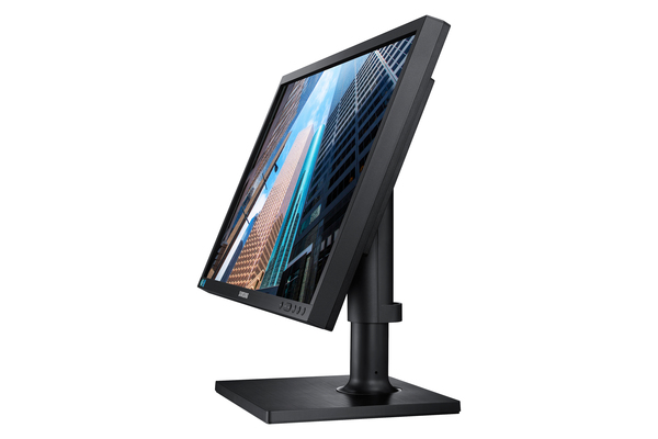 Samsung 21.5&quot; S22E450B Full HD Pivot - Datorsk&auml;rm