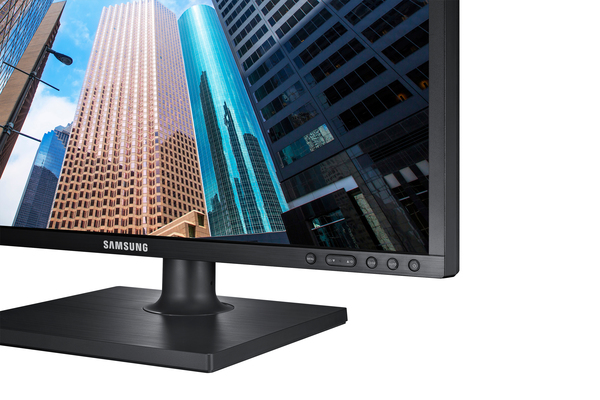 Samsung 21.5&quot; S22E450B Full HD Pivot - Datorsk&auml;rm