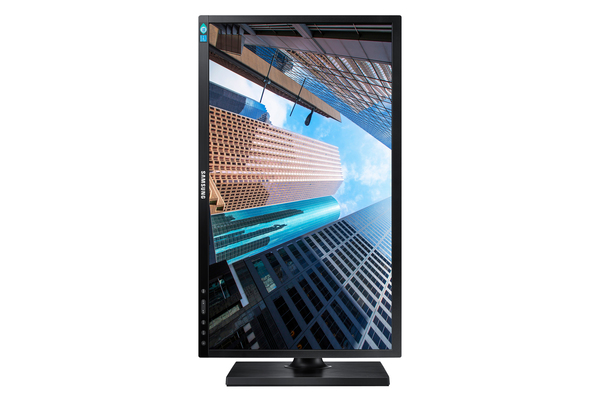 Samsung 21.5&quot; S22E450B Full HD Pivot - Datorsk&auml;rm