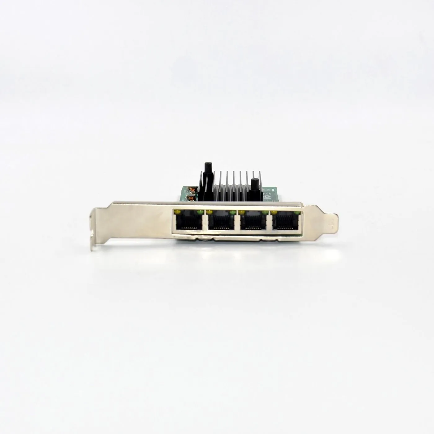 PCI-E 8111F Quad-RJ45 Gigabit