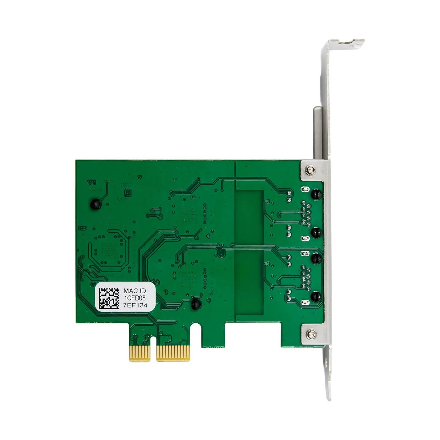 MICROCONNECT MC-PCIEX1-I225-T2 - Dual-Port 2.5 Gigabit Ethernet Network Adapter