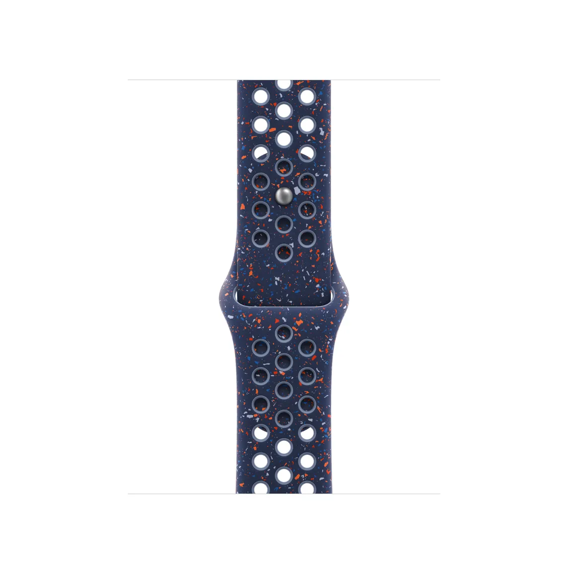 Apple Watch 40 mm Nike -sport-ranneke, blue ribbon, M/L