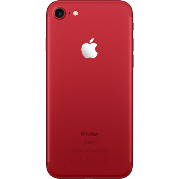 Renewed Apple iPhone 7 128GB RED