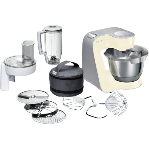 Bosch MUM58920 1000W cream