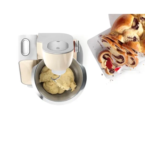 Bosch MUM58920 1000W cream