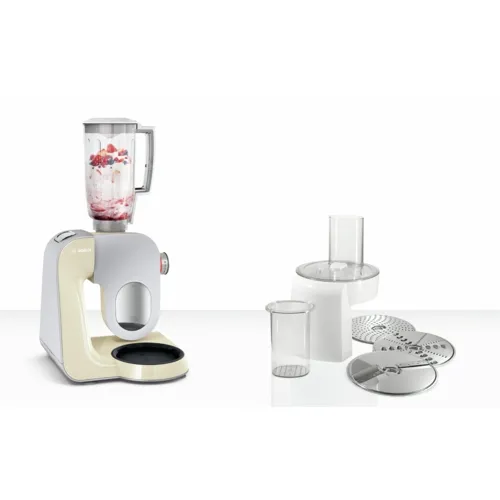 Bosch MUM58920 1000W cream
