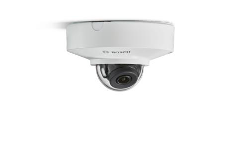 Bosch NDV-3502-F02 Fixed micro dome 2MP HDR 130&deg; IK08