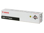 NPG-11 black toner