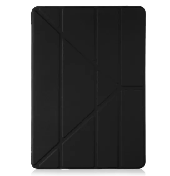 Pipetto iPad 9,7-tums 2017/2018 Origami-fodral
