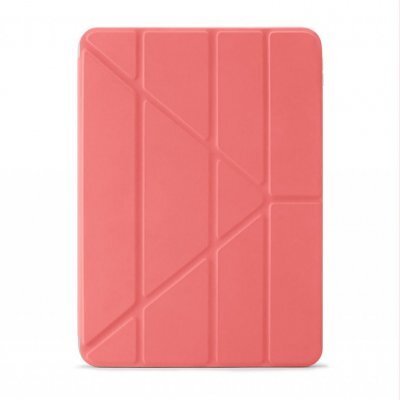 Pipetto iPad 10.9" (10:th gen) Origami No1 Original - case, pink