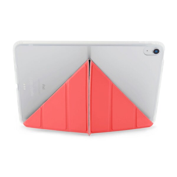 Pipetto iPad 10.9-tum (10:e gen) Origami No1 Original - fodral, pink