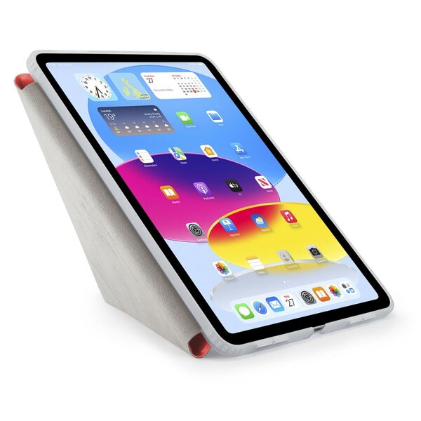 Pipetto iPad 10.9&quot; (10:th gen) Origami No1 Original - case, pink