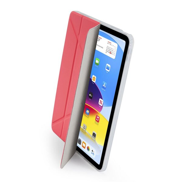 Pipetto iPad 10.9&quot; (10:th gen) Origami No1 Original - case, pink