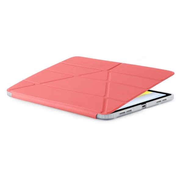 Pipetto iPad 10.9&quot; (10:th gen) Origami No1 Original - case, pink