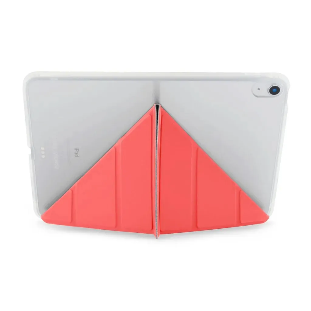 Pipetto iPad 10.9" (10:th gen) Origami No1 Original - case, pink