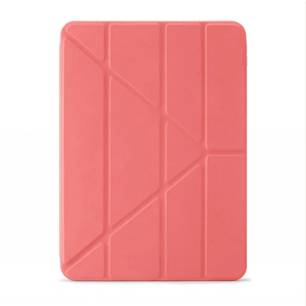 Pipetto iPad 10.9" (10:th gen) Origami No1 Original - case, pink