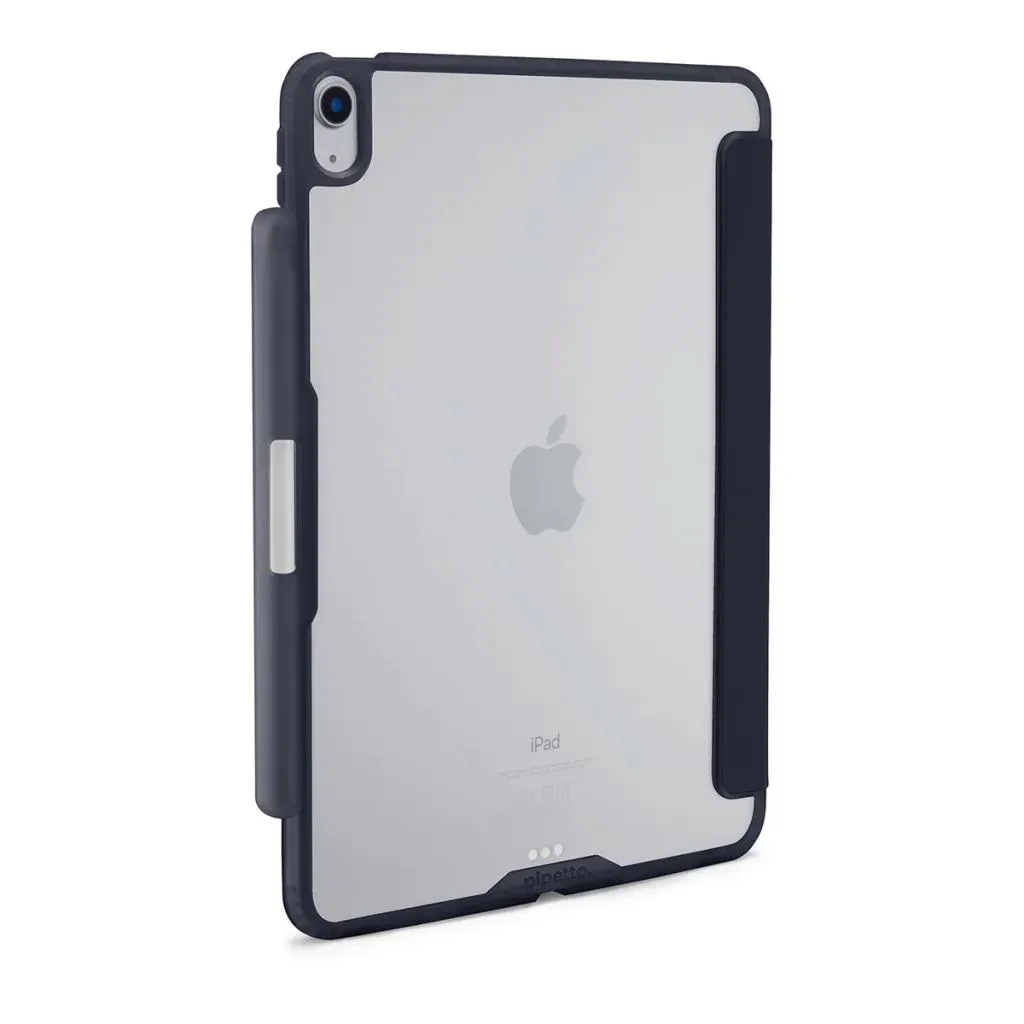 Pipetto iPad Air 13" Origami No3 Pencil - case, dark blue