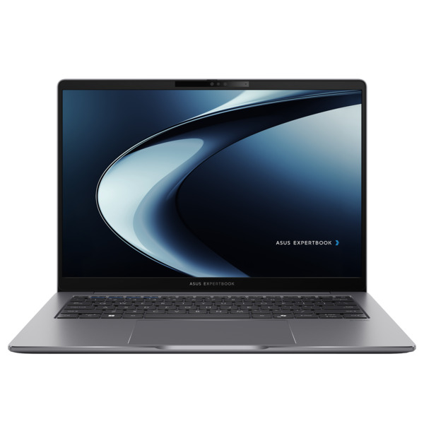 Asus ExpertBook P3 14" i5-13420H, 16 GB, 256 GB, Win 11 Home - bärbar dator, grå