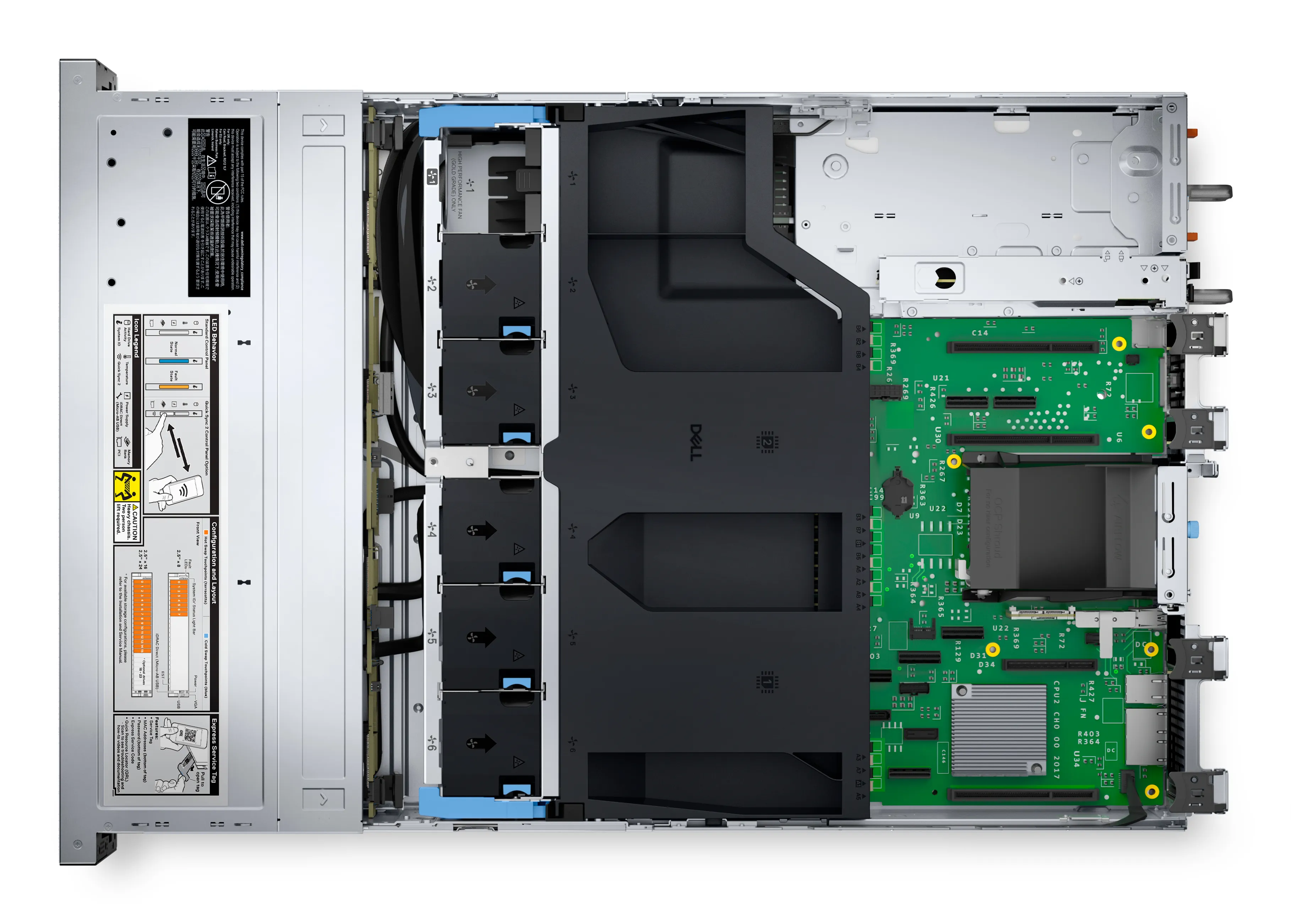 Dell PowerEdge R550 Dell PowerEdge R550
