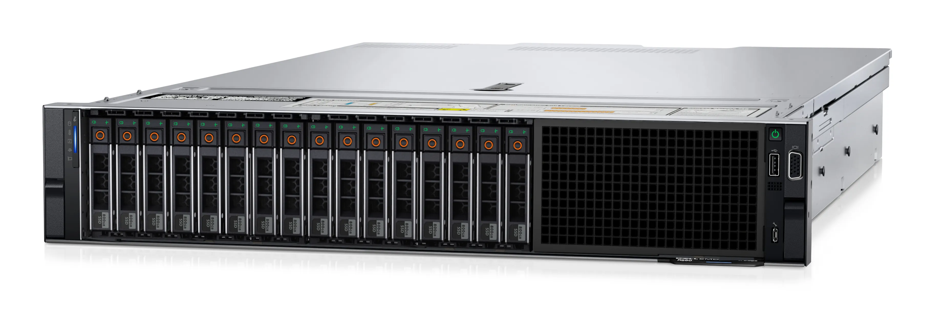Dell PowerEdge R550 Dell PowerEdge R550