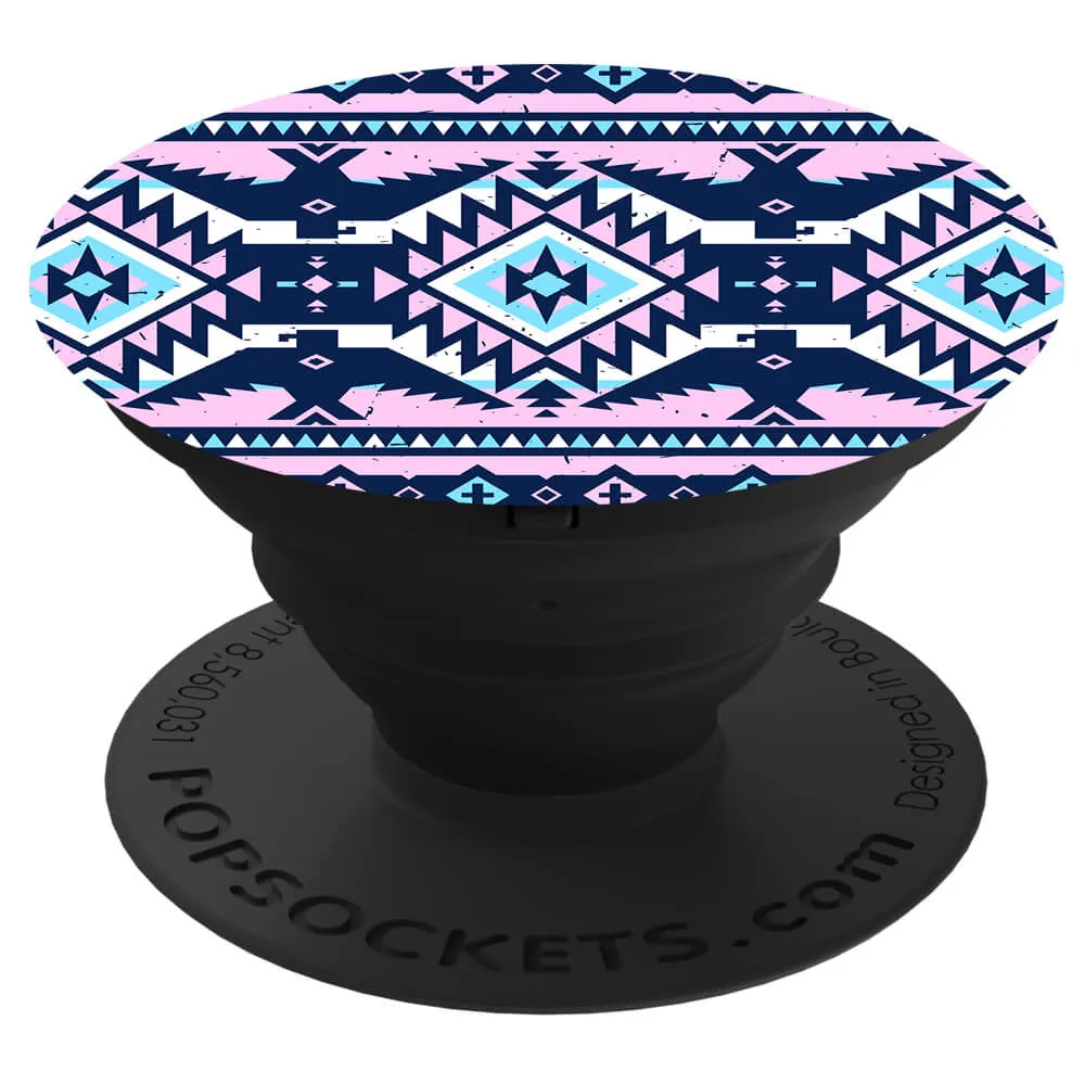 POPSOCKETS Thunderbird Sj&auml;lvh&auml;ftande H&aring;llare/St&auml;ll