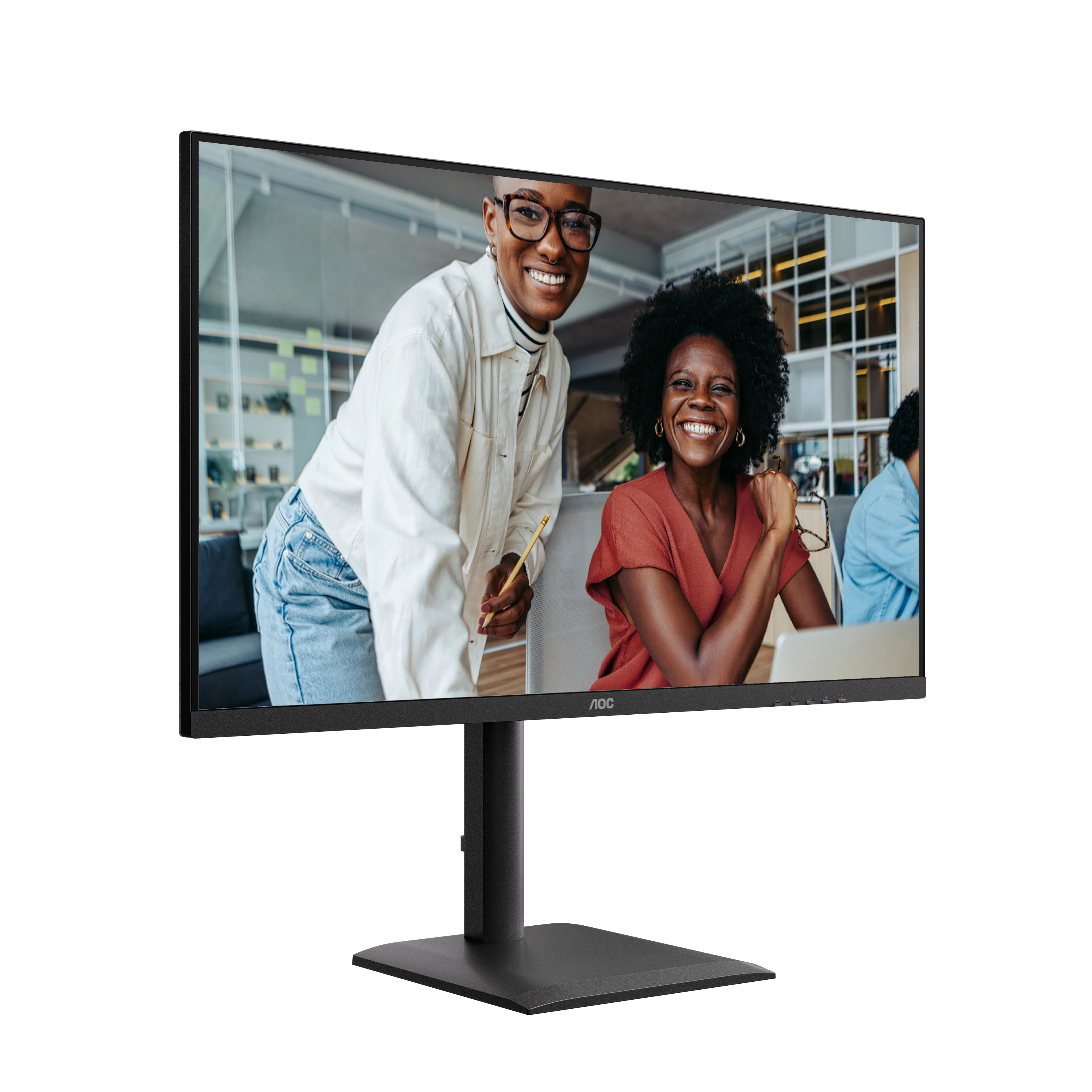 AOC Q32E4U 32" QHD, IPS sk&auml;rm
