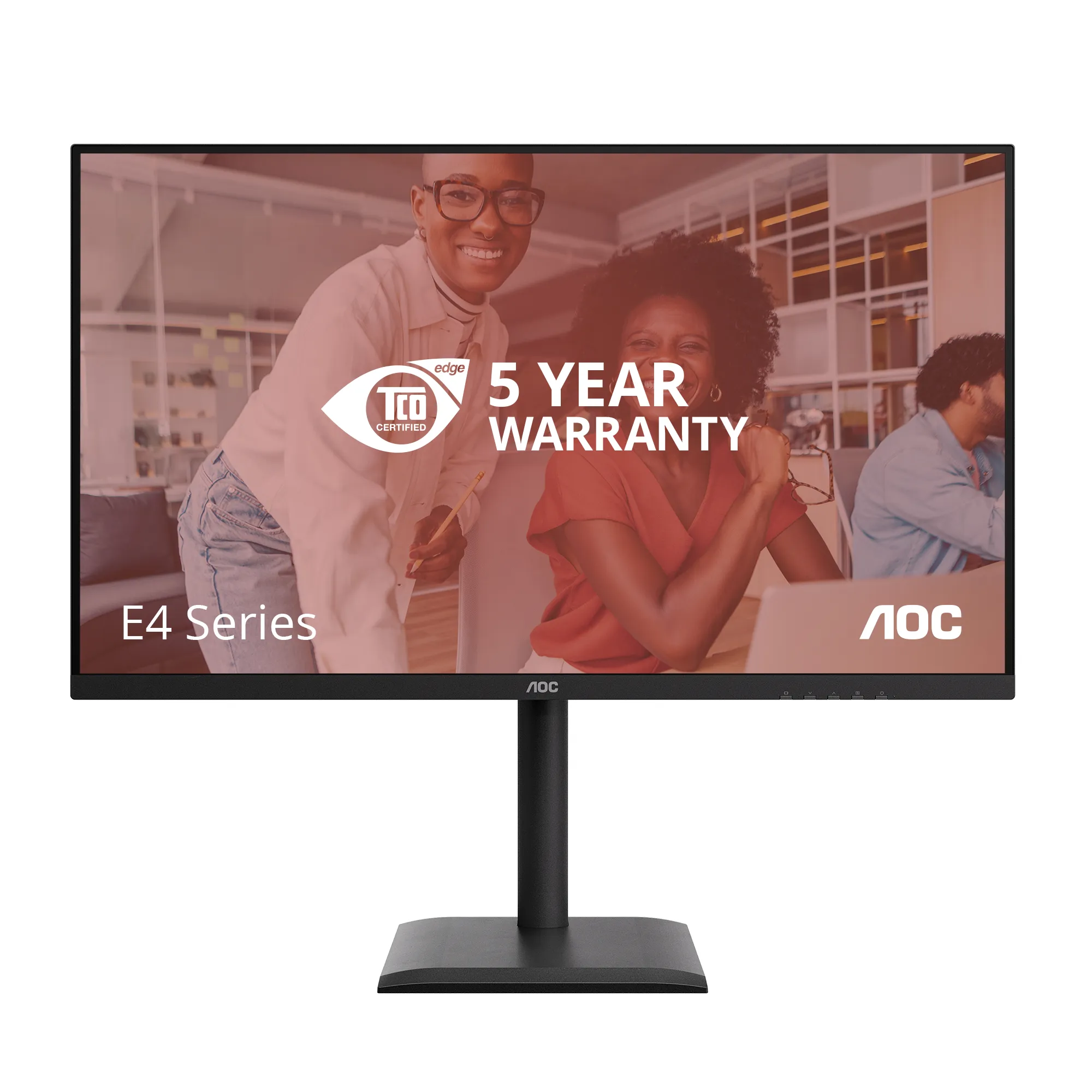 AOC Q32E4U 32" QHD, IPS sk&auml;rm