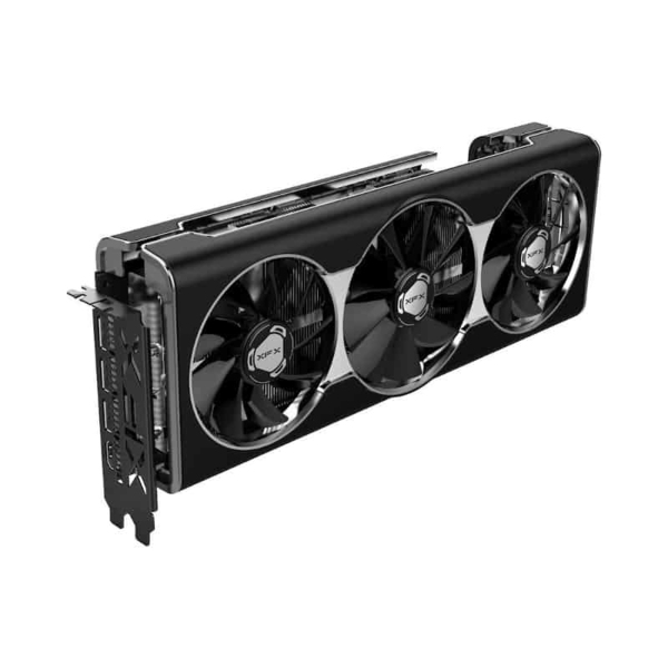 XFX AMD Radeon RX 5700 XT THICC III 8GB - Graphics card