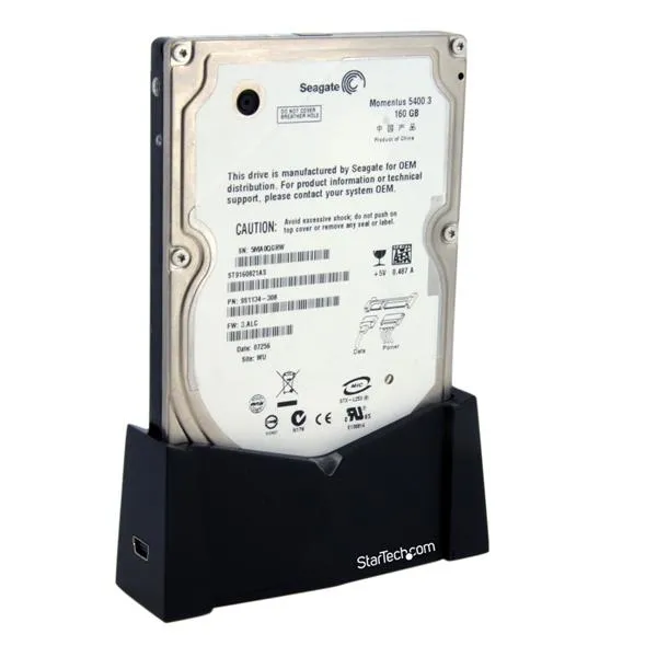 SATA HDD DOCKING STATION