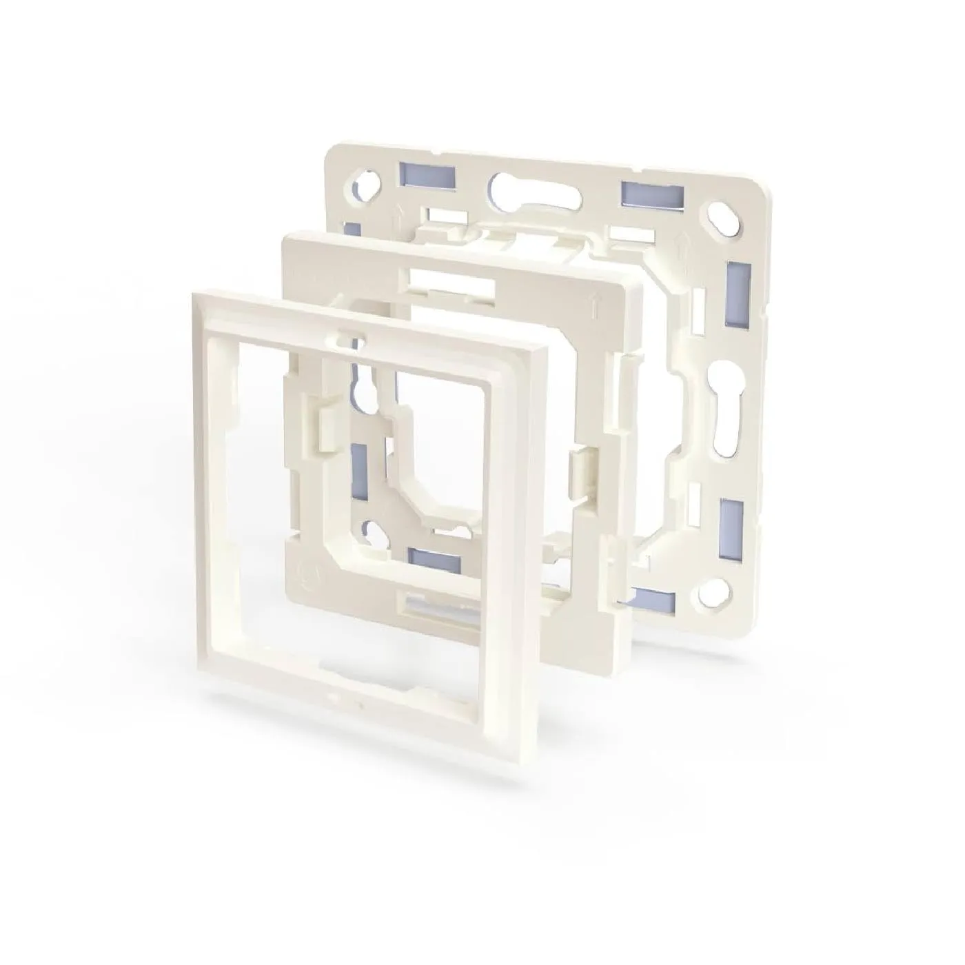 Shelly BLU Wall Switch 4 (without frame)