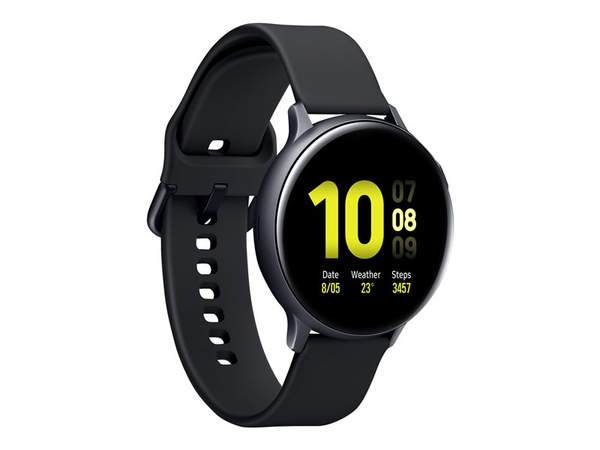 SAMSUNG GALAXY WATCH ACTIVE2 (44MM) BLACK BLUETOOTH (2021)