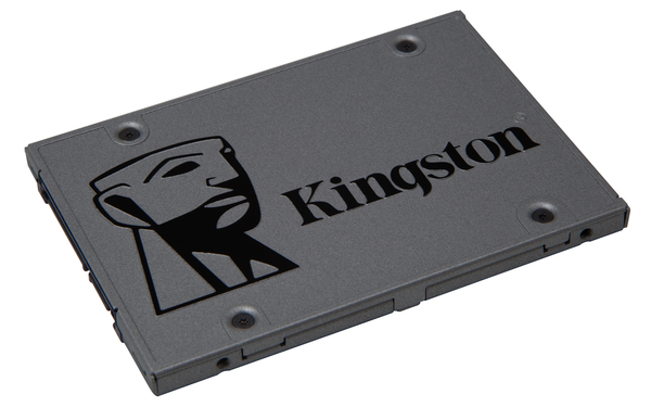 Kingston 120GB SSDNow UV500 SATA3, 2,5&quot; -SSD-levy