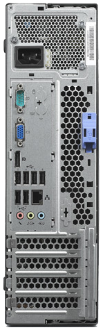 LENOVO ThinkCentre M91p SFF i5-2400 4GB 320GB/7200rpm DVDRW Integrated GFX W7PRO64 7033A2G (SE)