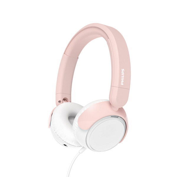 Philips 2000 Series TAK2000PK -kuulokkeet, vaaleanpunainen
